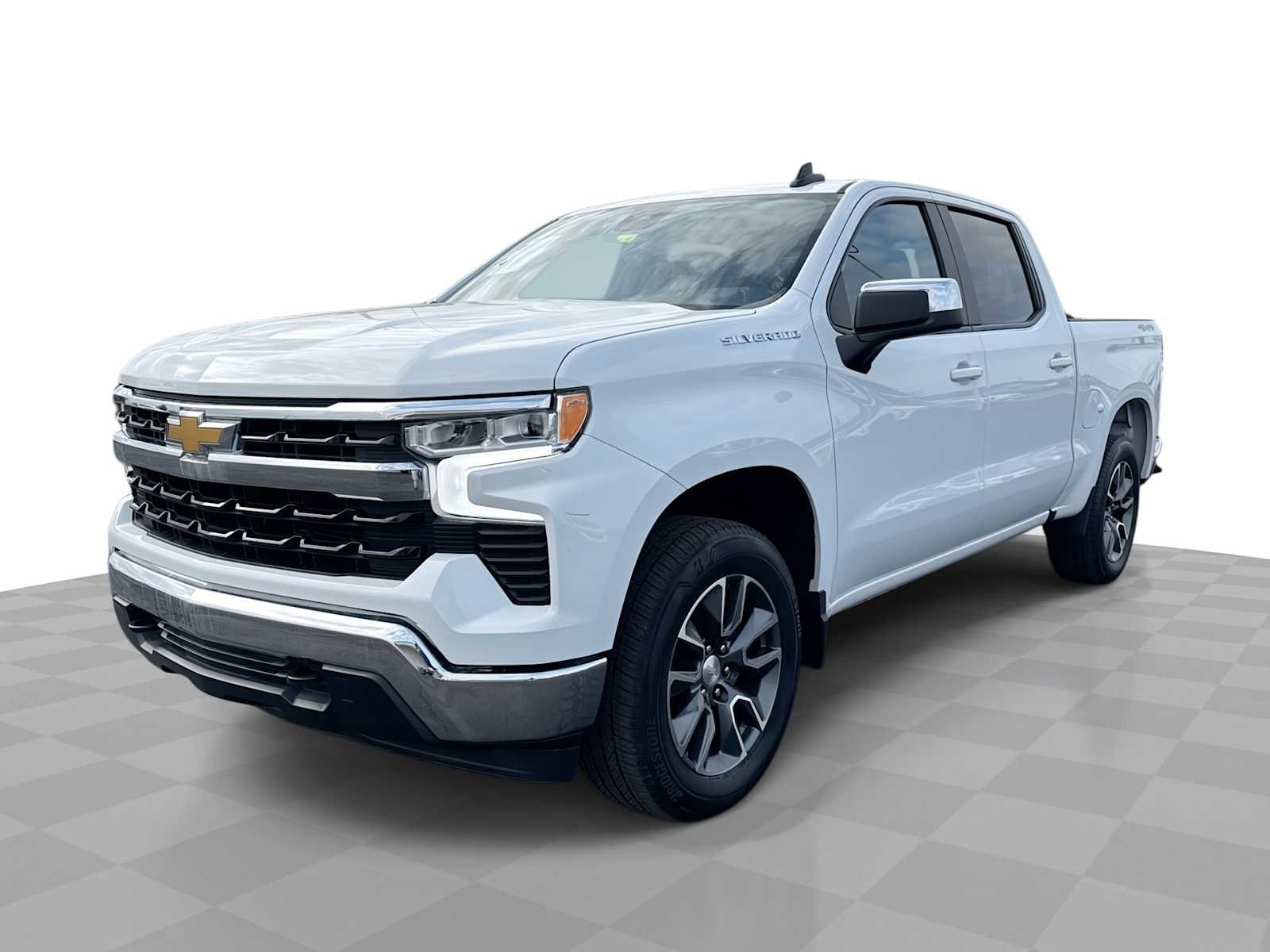 Certified 2023 Chevrolet Silverado 1500 LT AWD/4WD image 1