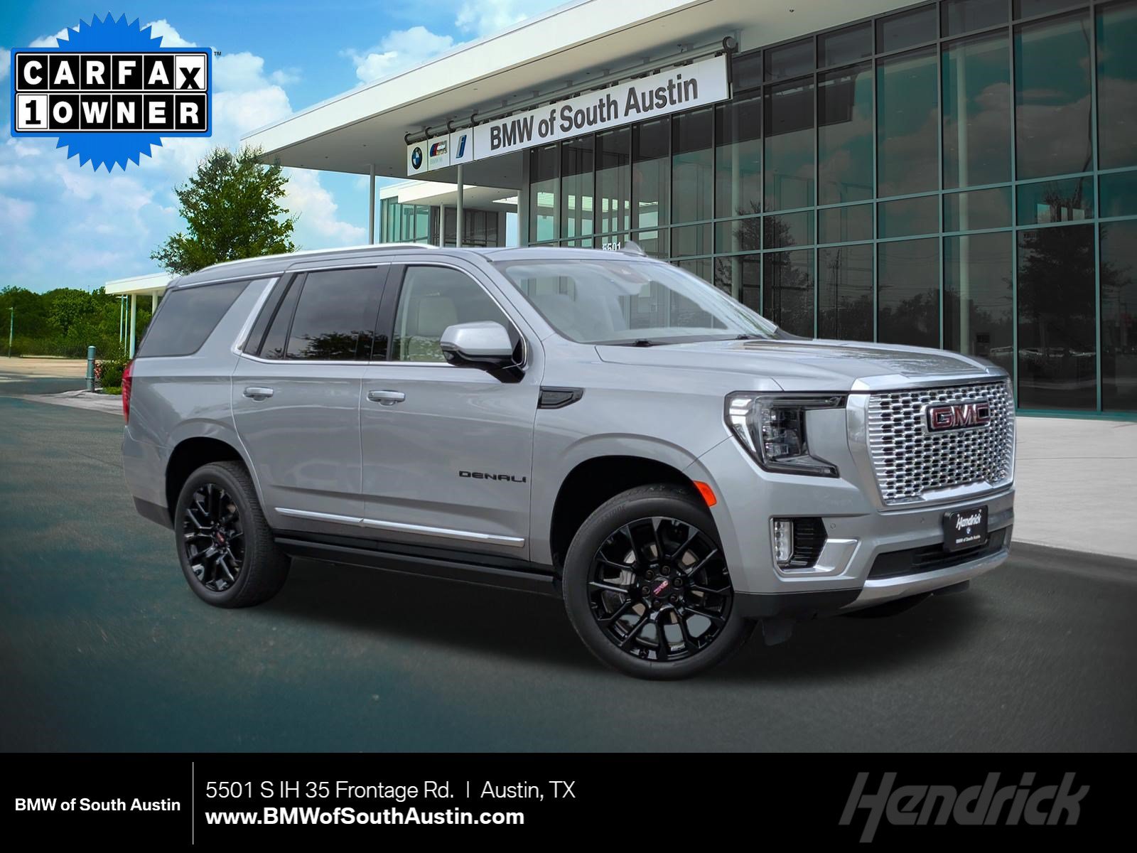 Used 2024 GMC Yukon Denali