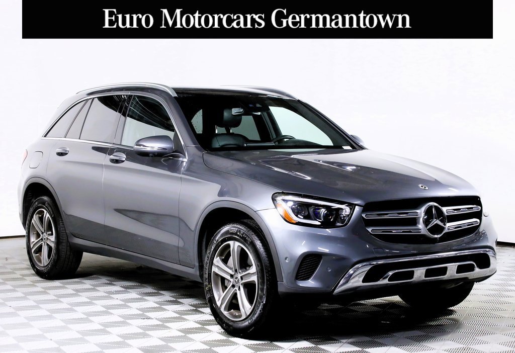Certified 2022 Mercedes-Benz GLC 300 4MATIC