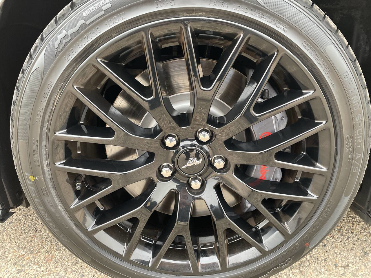 Used 2021 Ford Mustang GT Premium w/ GT Performance Package RWD image 34