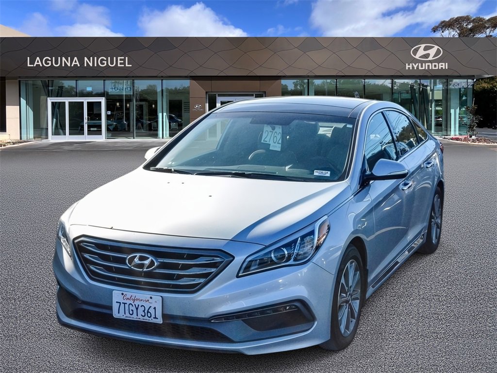Used 2016 Hyundai Sonata Limited w/ Option Group 04