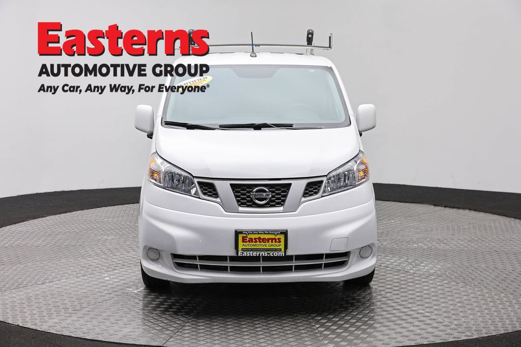 Used 2021 Nissan NV200 SV FWD image 2