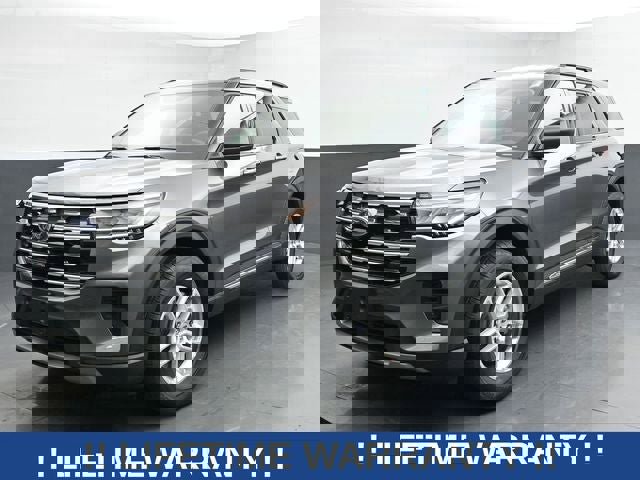 Used 2025 Ford Explorer Active image 5