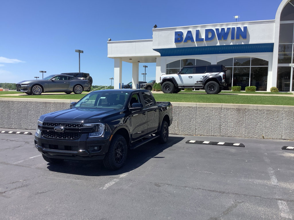 New 2026 Ford Ranger Lariat AWD/4WD image 3