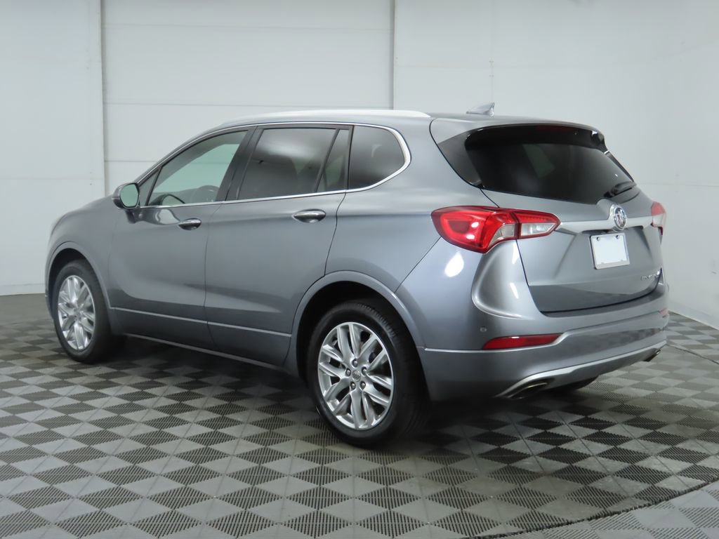 Used 2020 Buick Envision Premium image 8