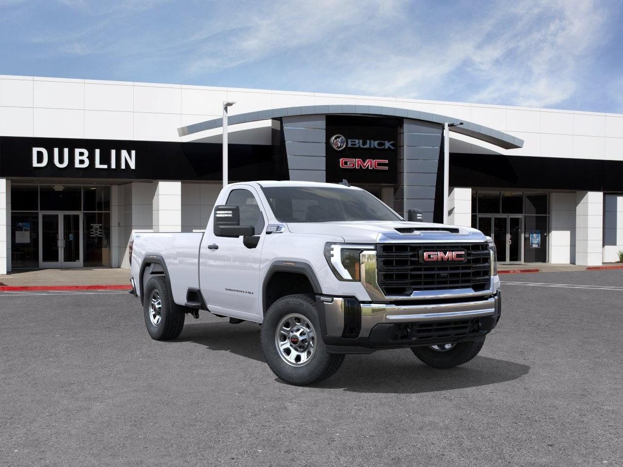 New 2026 GMC Sierra 3500 Pro AWD/4WD image 8