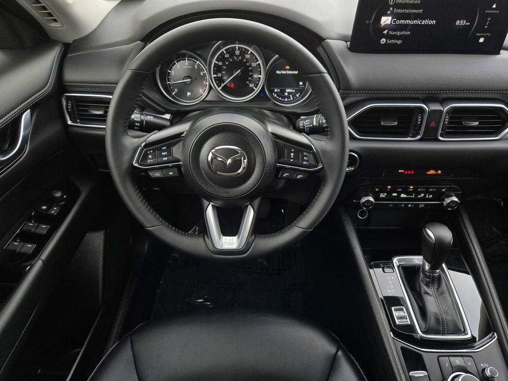 Used 2025 MAZDA CX-5 AWD 2.5 S w/ Select Package image 13