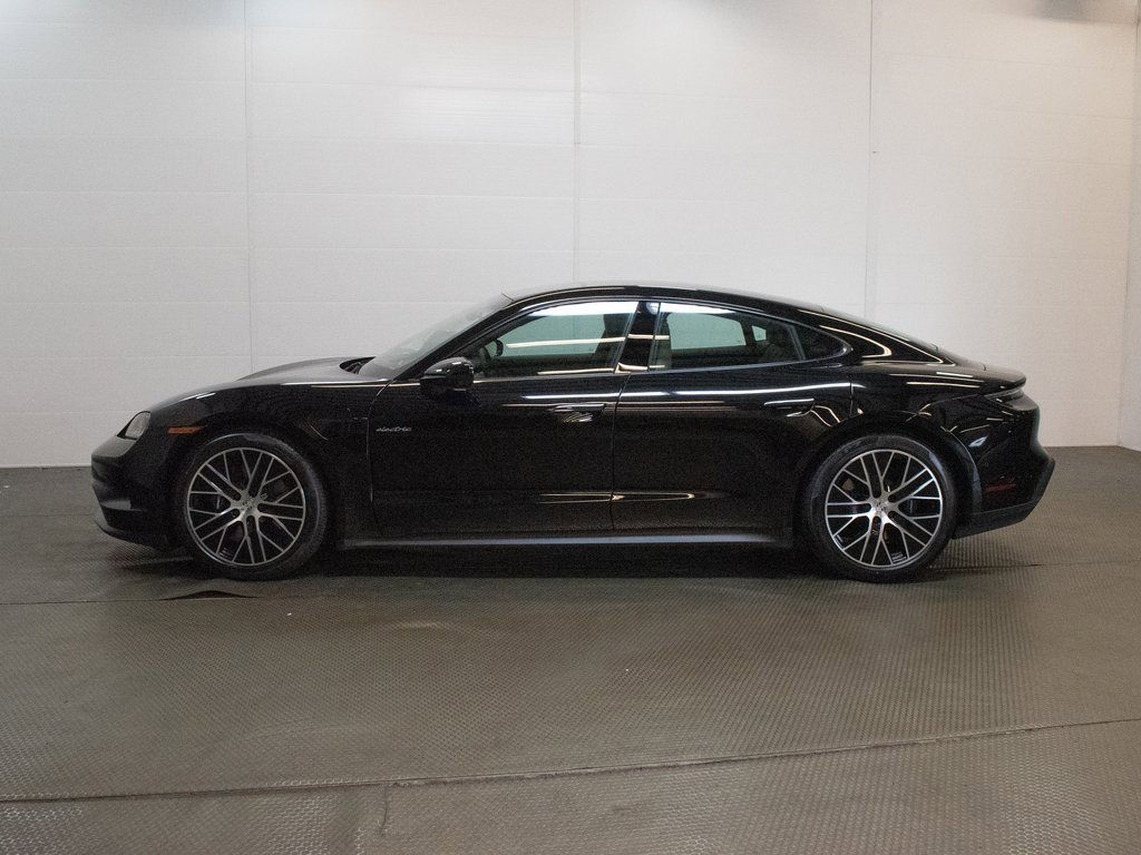 New 2025 Porsche Taycan image 2