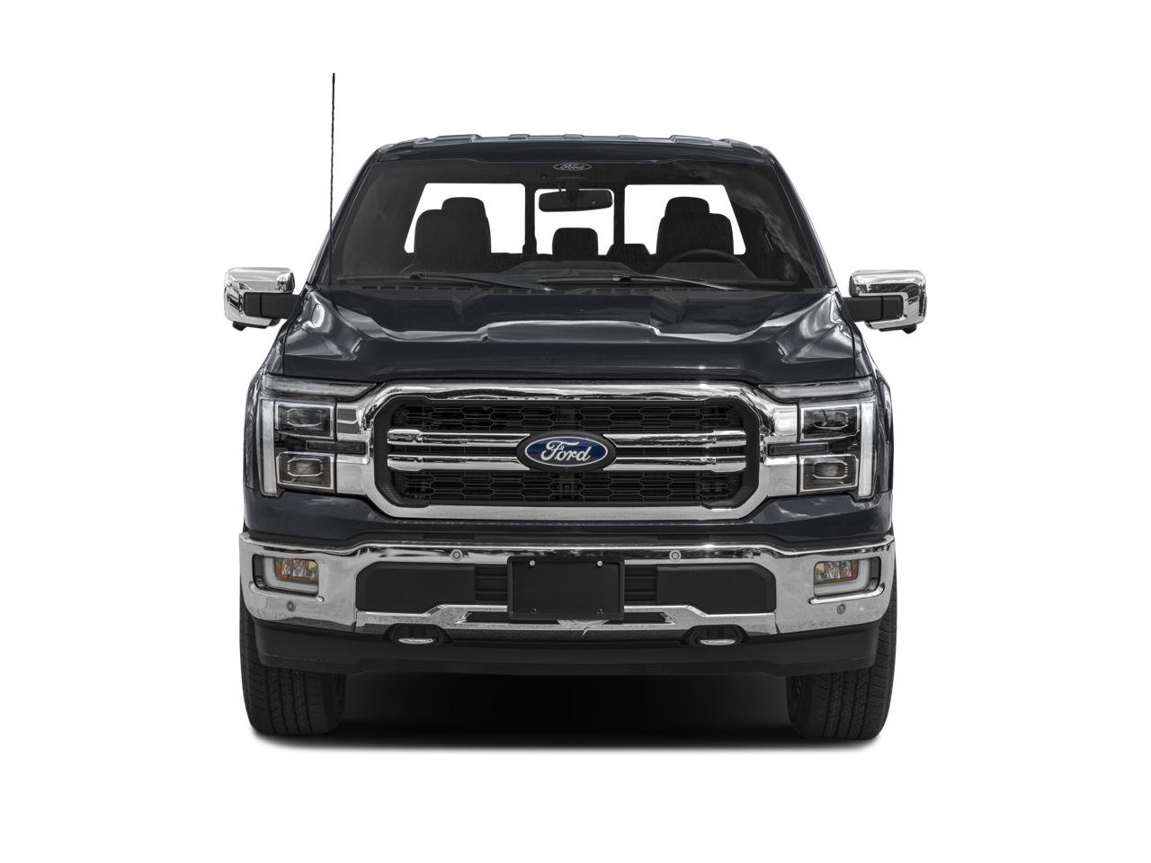 New 2025 Ford F150 Lariat w/ Equipment Group 501A Mid image 4