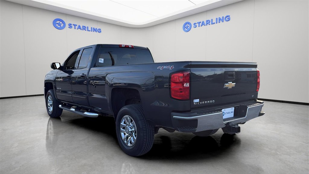 Used 2017 Chevrolet Silverado 2500 LT w/ All Star Edition image 5
