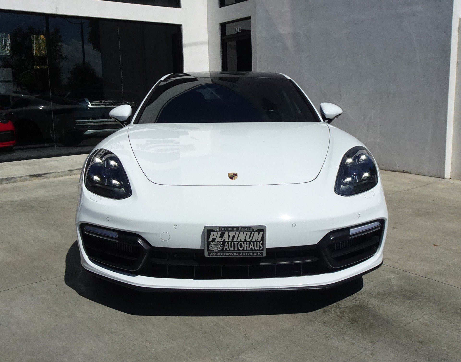 Used 2019 Porsche Panamera GTS AWD/4WD image 3