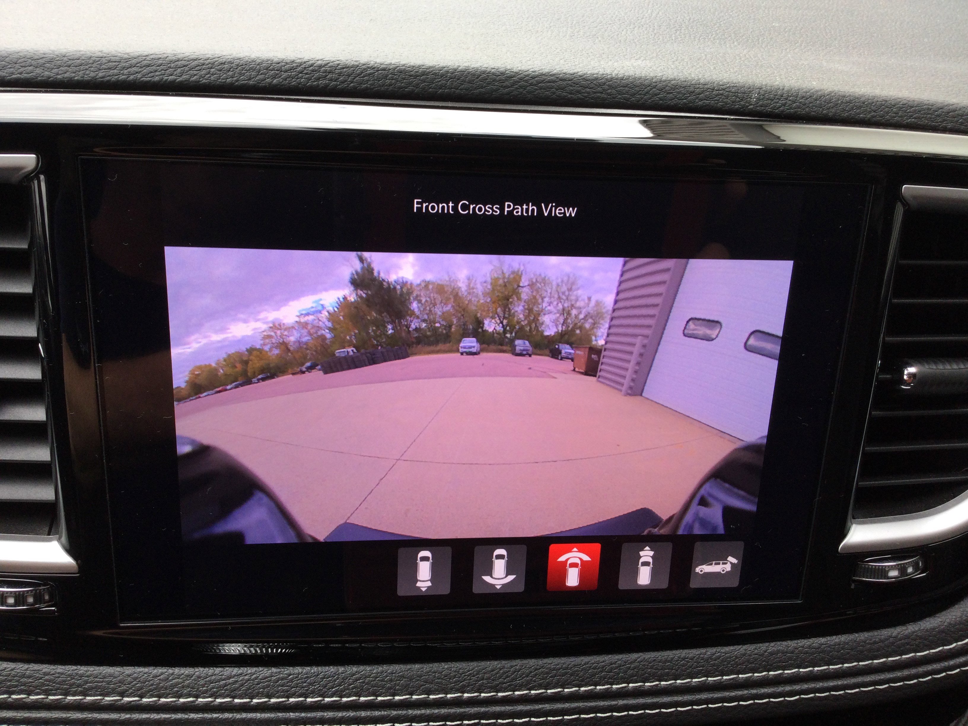 New 2026 Chrysler Pacifica Select image 17