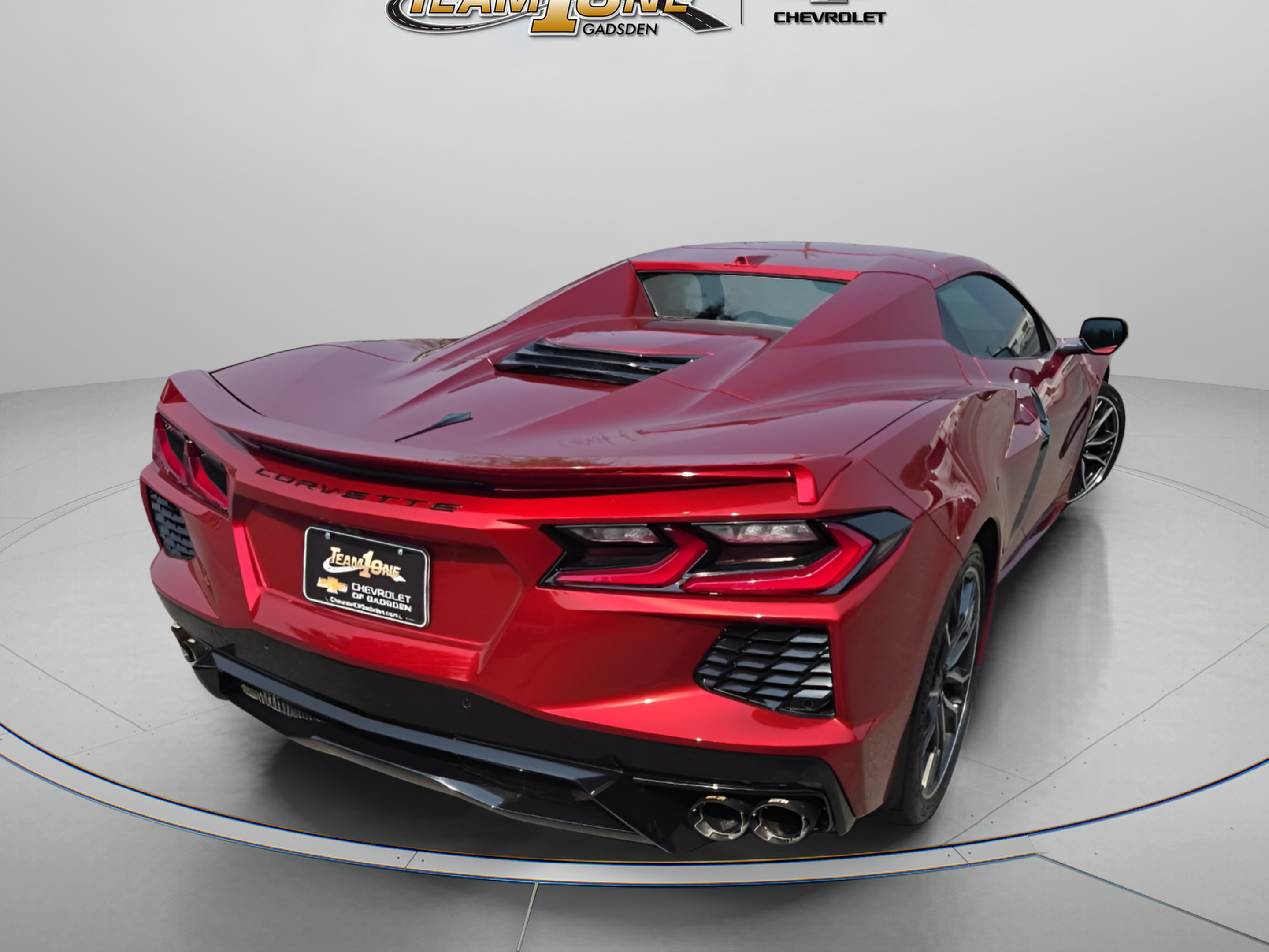 Used 2023 Chevrolet Corvette Stingray Preferred Conv w/ 2LT RWD image 8