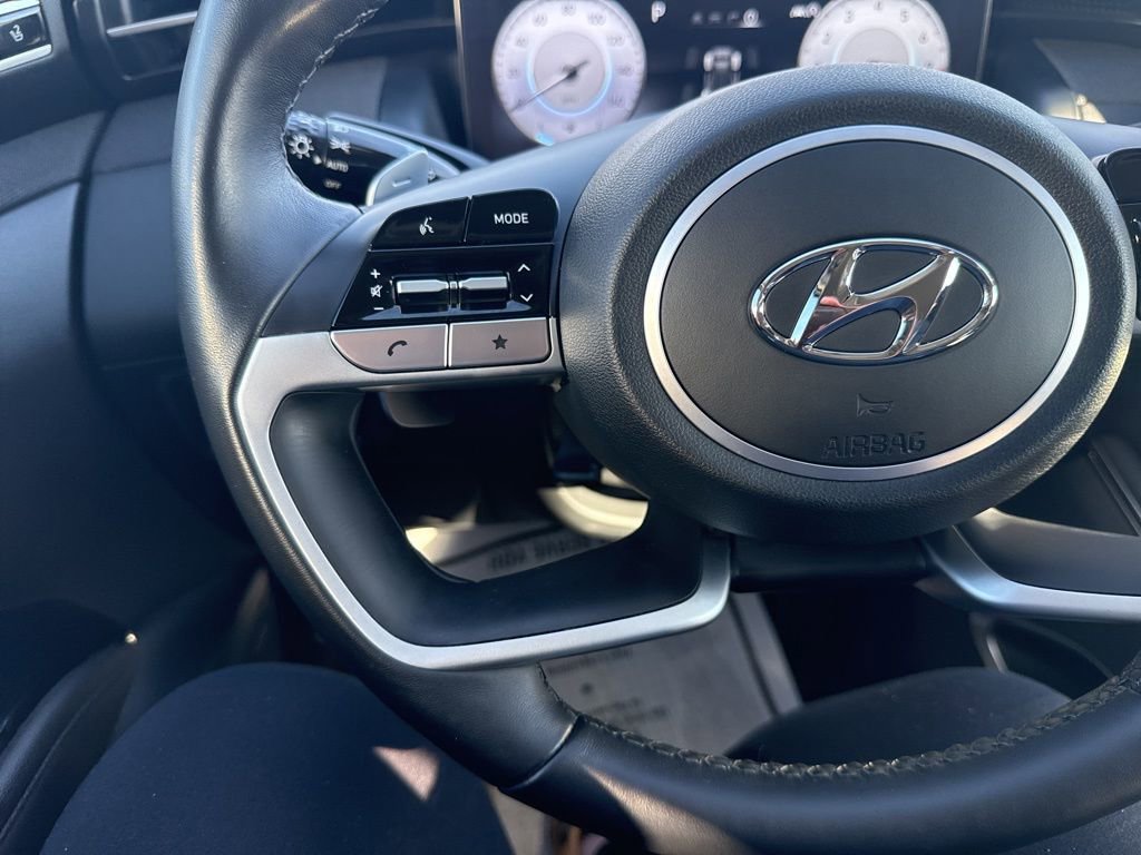 Used 2023 Hyundai Tucson Limited image 30
