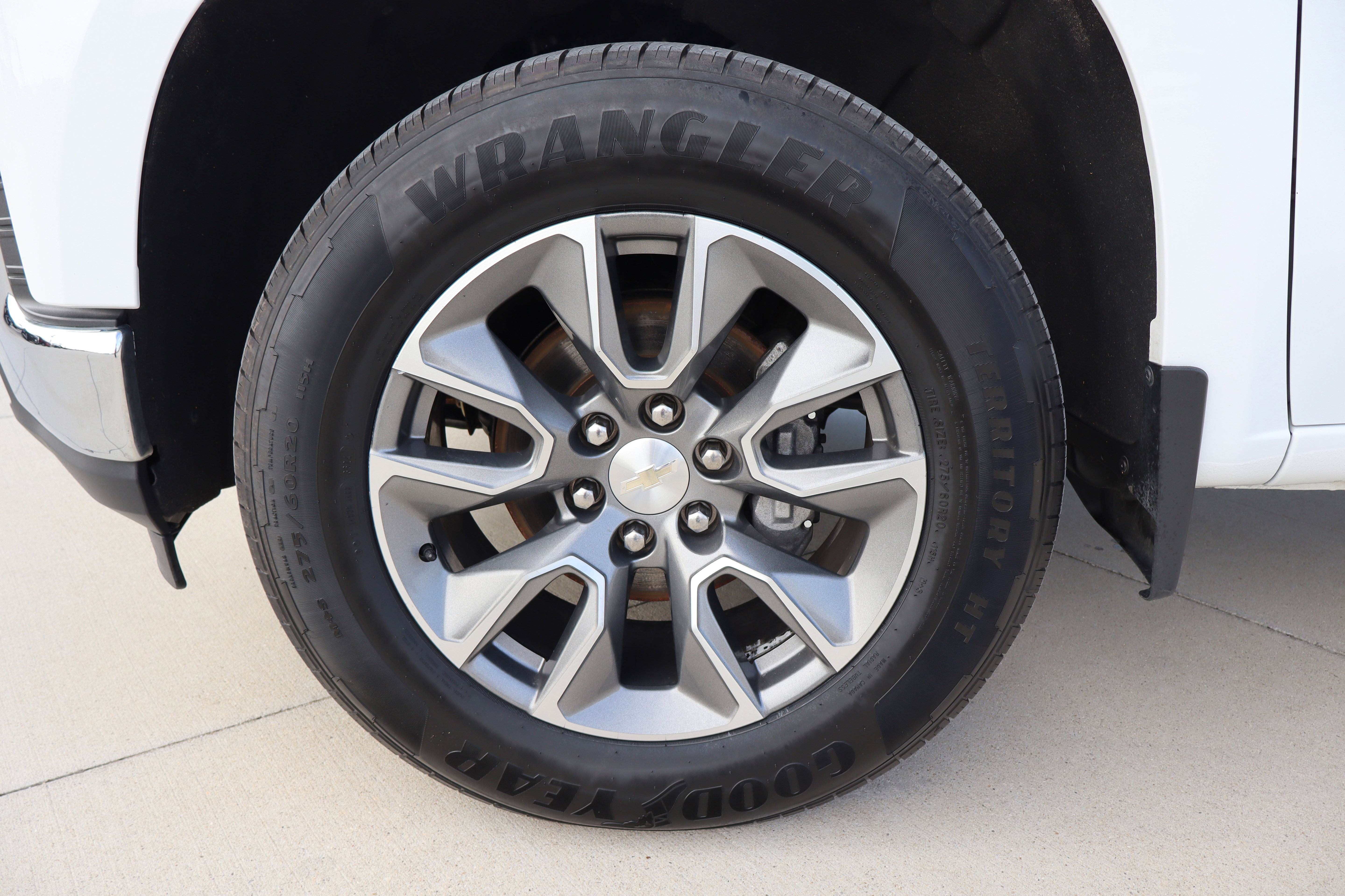 Used 2022 Chevrolet Silverado 1500 LT image 27