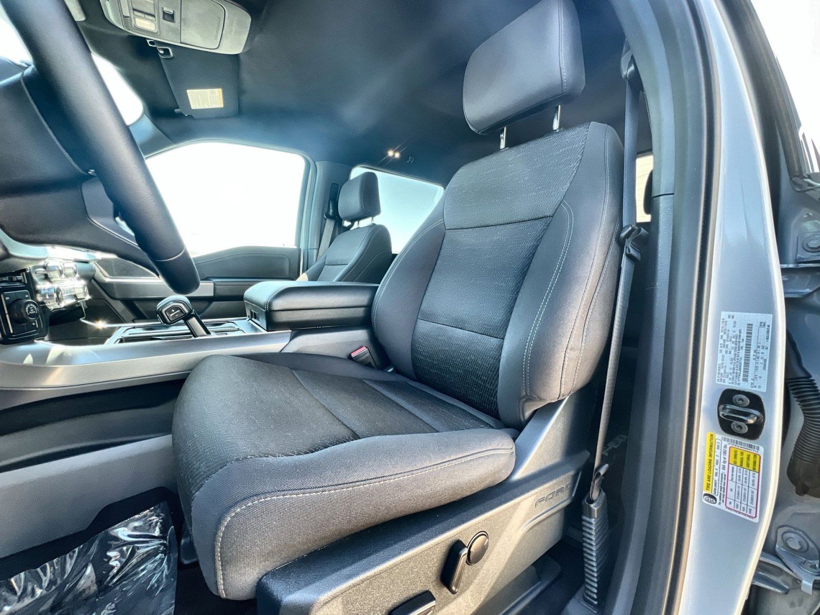 Certified 2025 Ford F150 XLT w/ Equipment Group 302A MID image 13