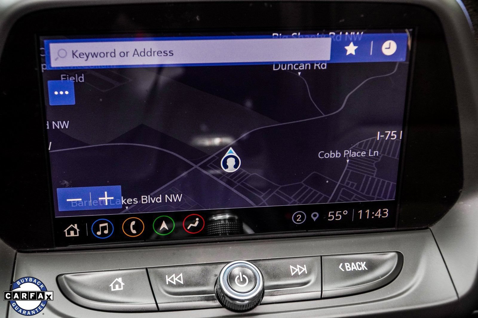 Used 2021 Chevrolet Camaro ZL1 RWD image 23