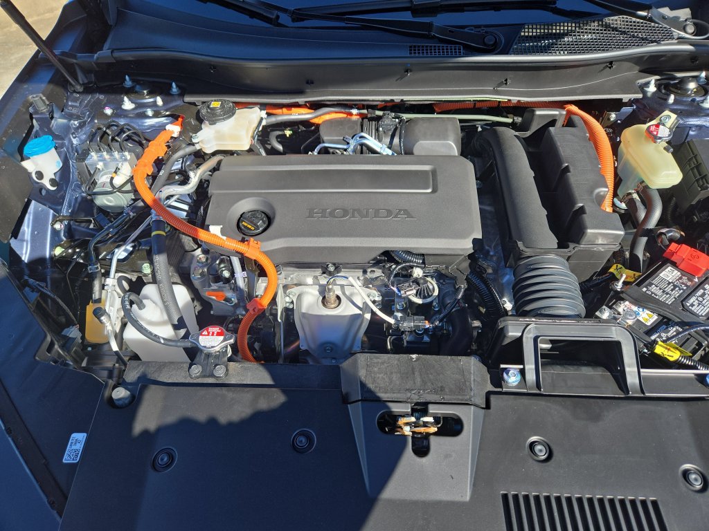 New 2027 Honda CR-V Sport-L image 21