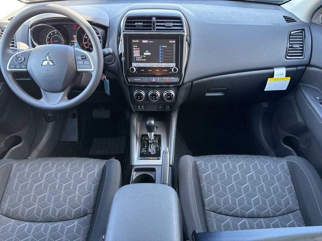 New 2026 Mitsubishi Outlander Sport ES image 20