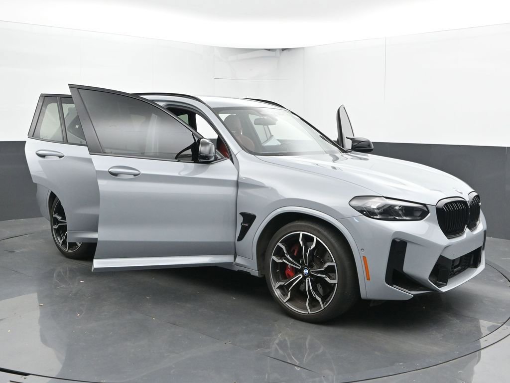 Used 2024 BMW X3 M w/ Competition Package image 50