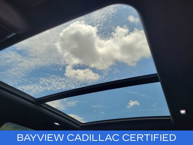 Certified 2023 Cadillac Escalade ESV Premium Luxury w/ Performance Package AWD/4WD image 31
