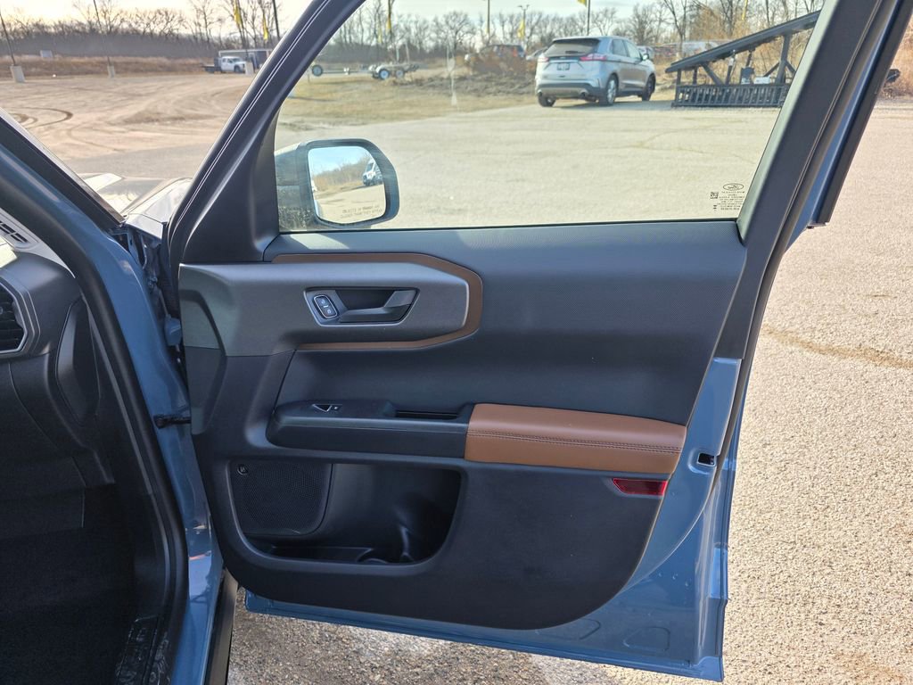 New 2026 Ford Bronco Sport Outer Banks w/ Outer Banks Tech Package+ AWD/4WD image 30