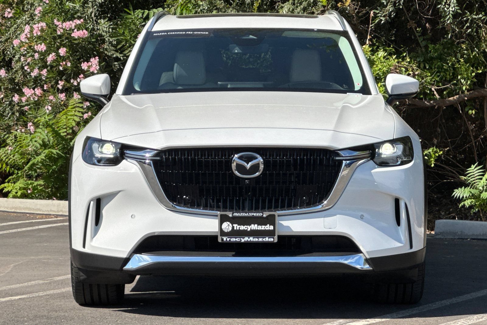 Certified 2024 MAZDA CX-90 Plug-In Hybrid w/ Premium Plus AWD/4WD image 11