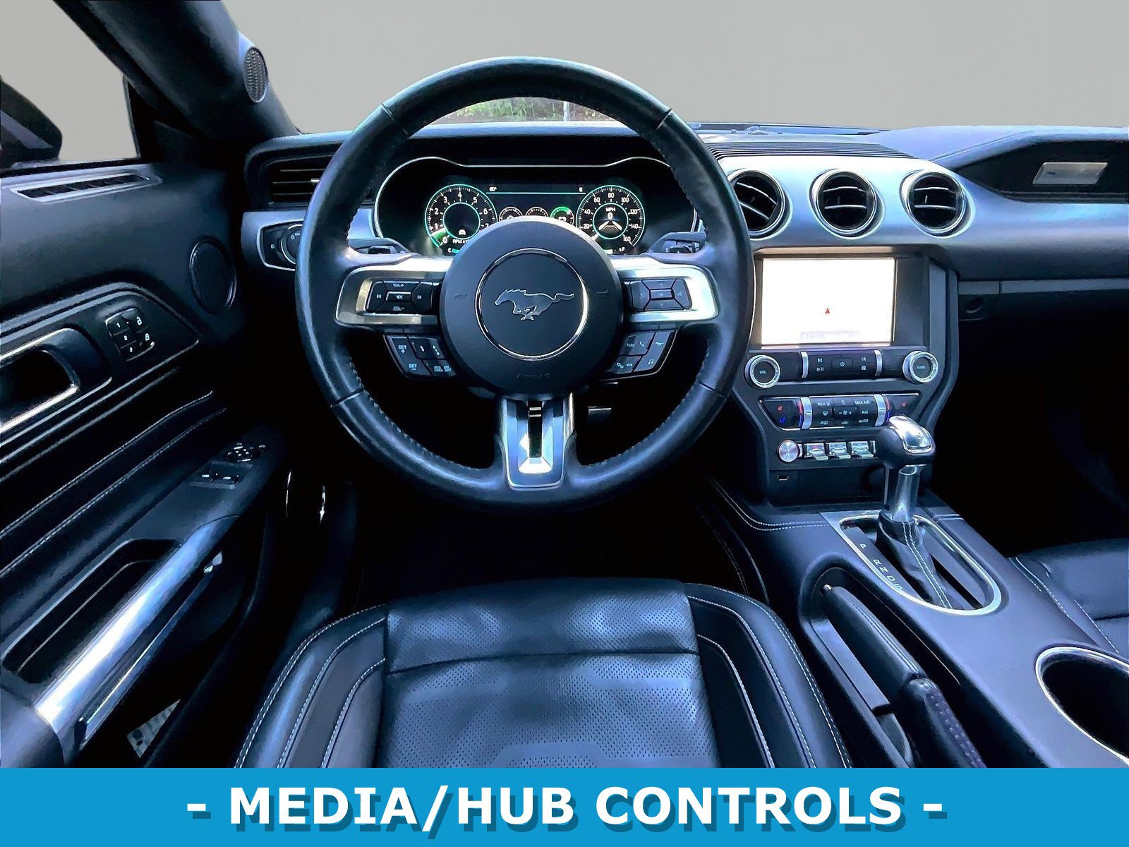 Used 2022 Ford Mustang GT Premium w/ Equipment Group 401A RWD image 8