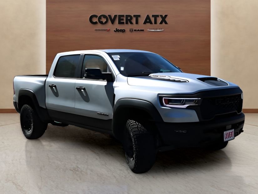 New 2026 RAM 1500 RHO w/ RHO Level 1 Equipment Group image 7