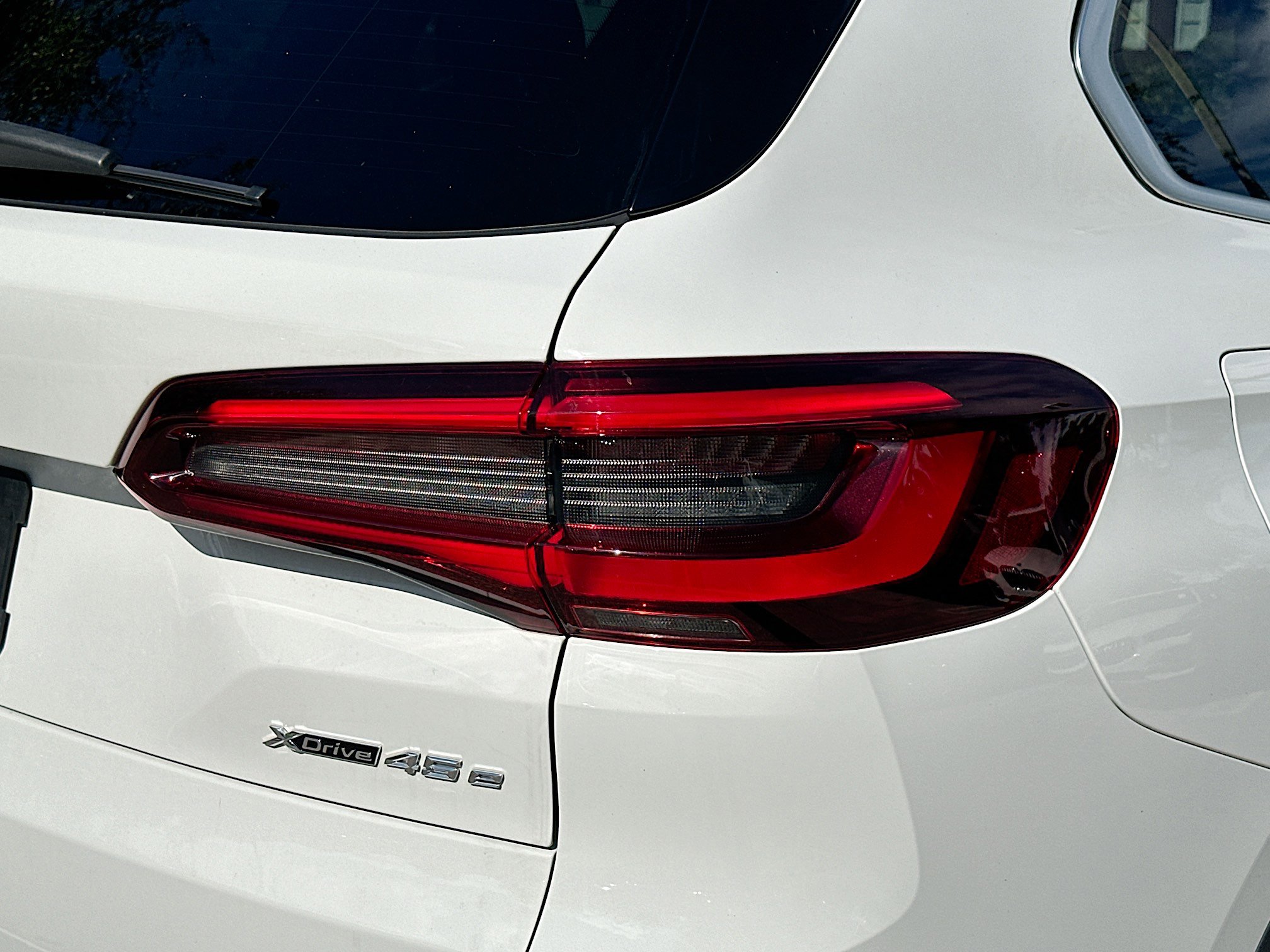 Certified 2023 BMW X5 xDrive45e w/ Parking Assistance Package image 30