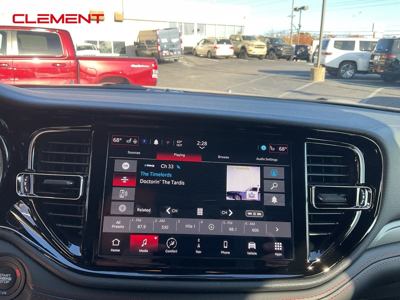 New 2026 Dodge Durango GT w/ Blacktop Package image 9