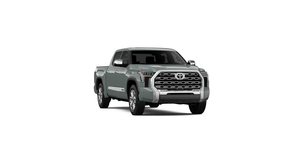 New 2026 Toyota Tundra 1794 Edition AWD/4WD image 74