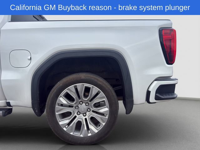 Used 2021 GMC Sierra 1500 Denali w/ Denali Premium Package AWD/4WD image 22