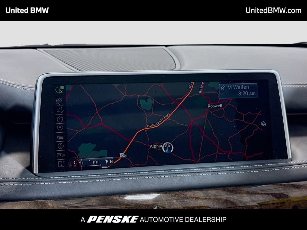 Used 2015 BMW X5 xDrive35i AWD/4WD image 10