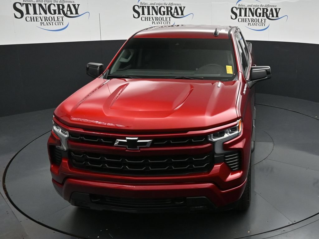 Used 2026 Chevrolet Silverado 1500 RST w/ RST Select Package RWD image 19