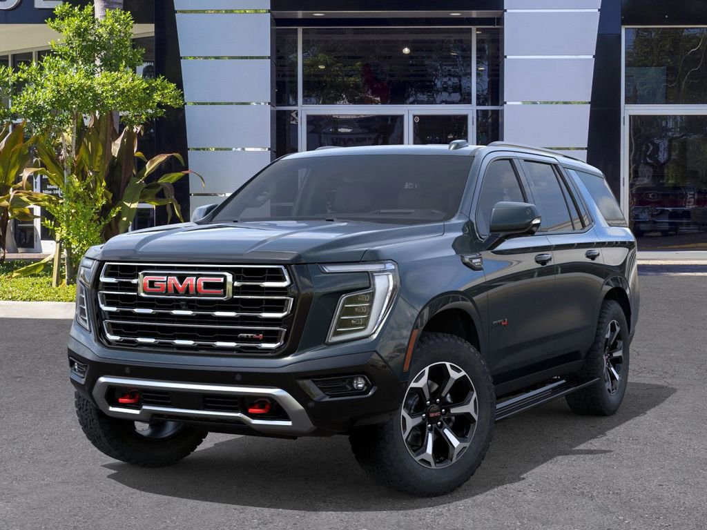 New 2026 GMC Yukon AT4 w/ AT4 Premium Plus Package image 6