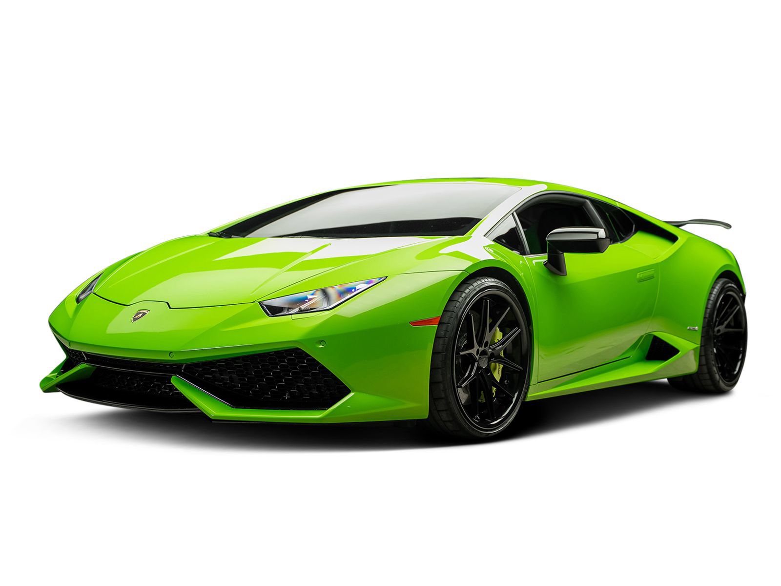 Used 2015 Lamborghini Huracan LP 610-4 AWD/4WD image 9