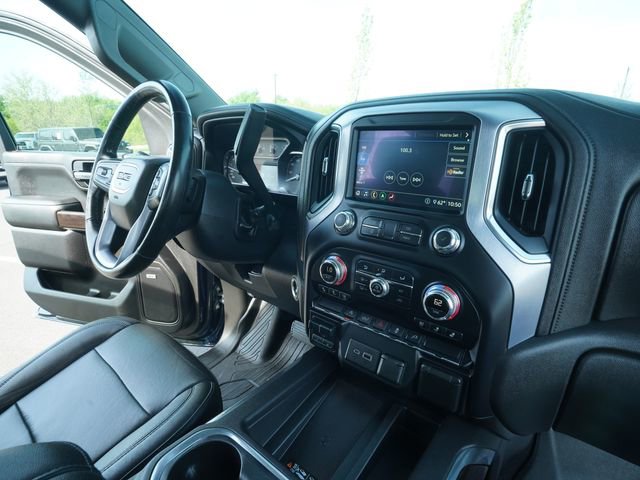 Used 2020 GMC Sierra 1500 SLT w/ SLT Premium Package AWD/4WD image 33