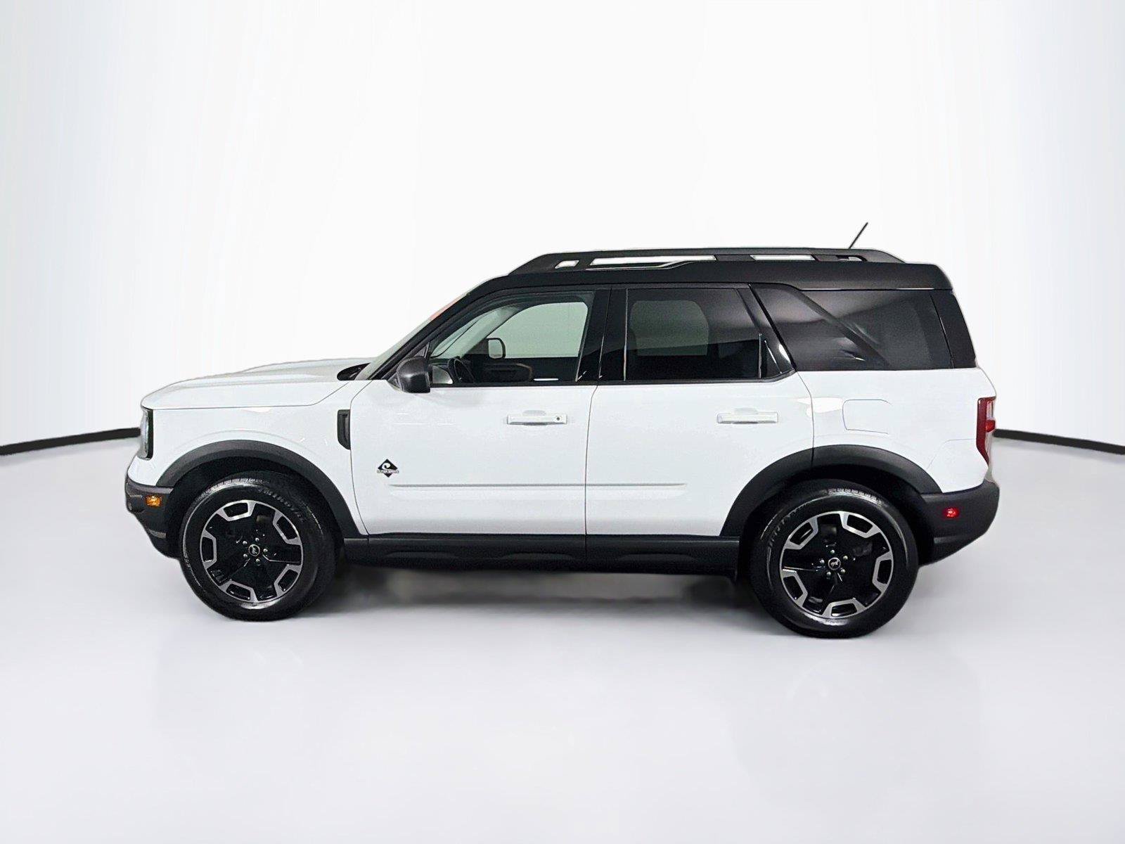 Used 2022 Ford Bronco Sport Outer Banks AWD/4WD image 8