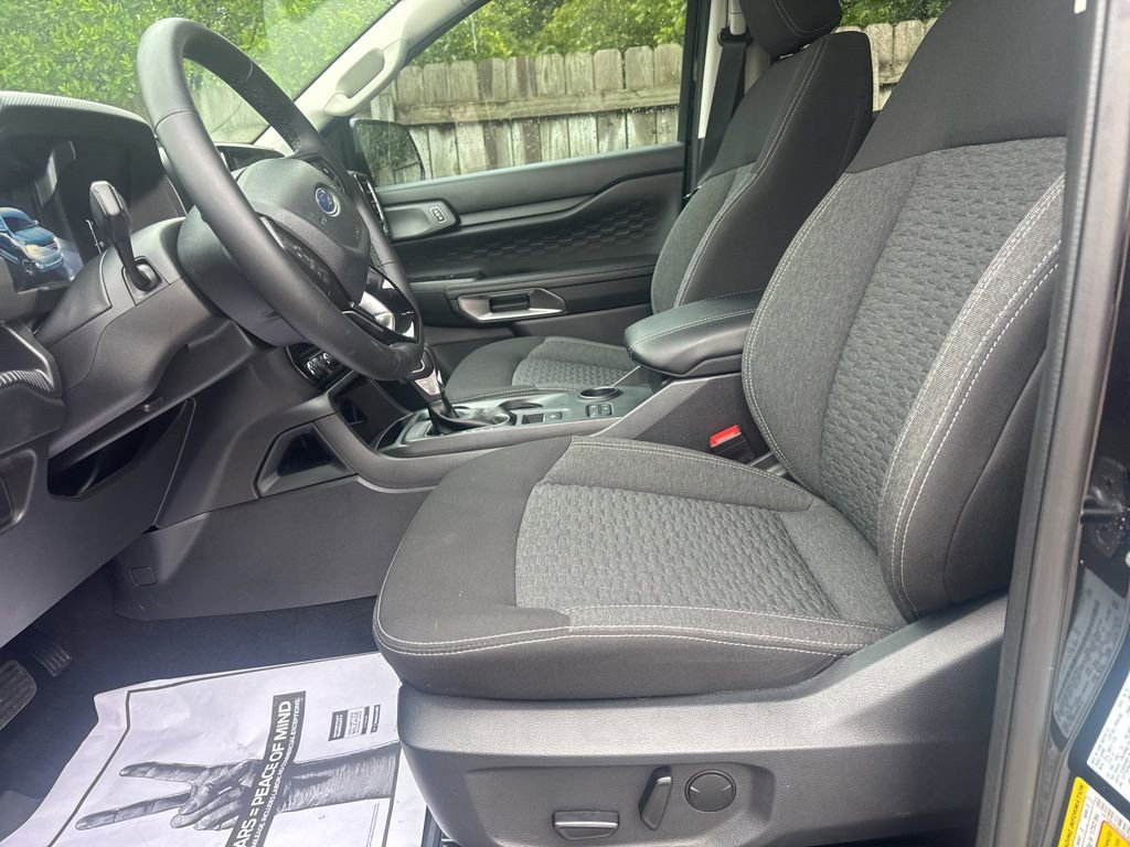 Used 2025 Ford Ranger XLT w/ Equipment Group 301A High image 7