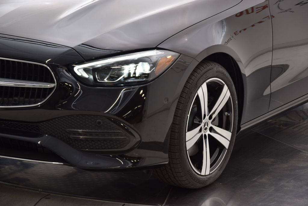 New 2026 Mercedes-Benz C 300 4MATIC Sedan image 11