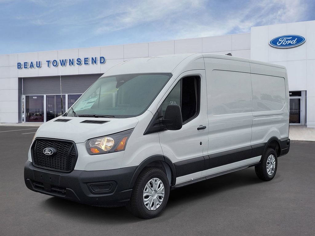 New 2026 Ford Transit 250 148 Medium Roof image 2