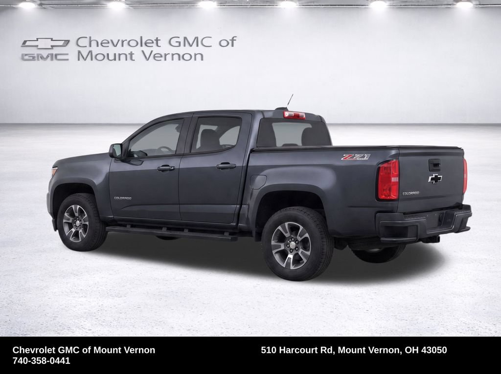 Used 2016 Chevrolet Colorado Z71 AWD/4WD image 36