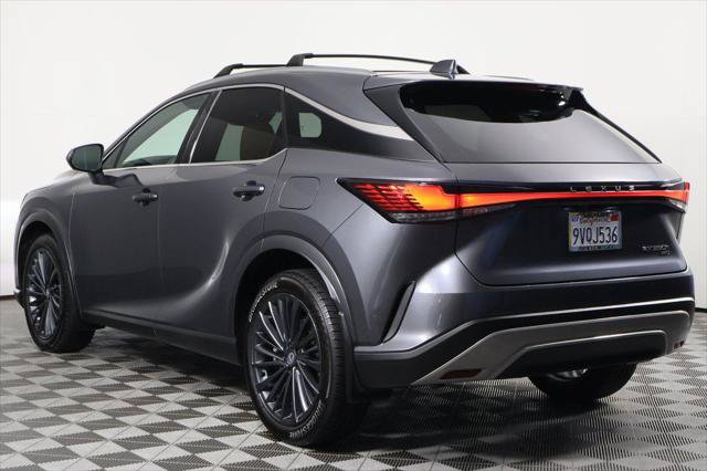 Certified 2026 Lexus RX 350h w/ Convenience Package AWD/4WD image 6