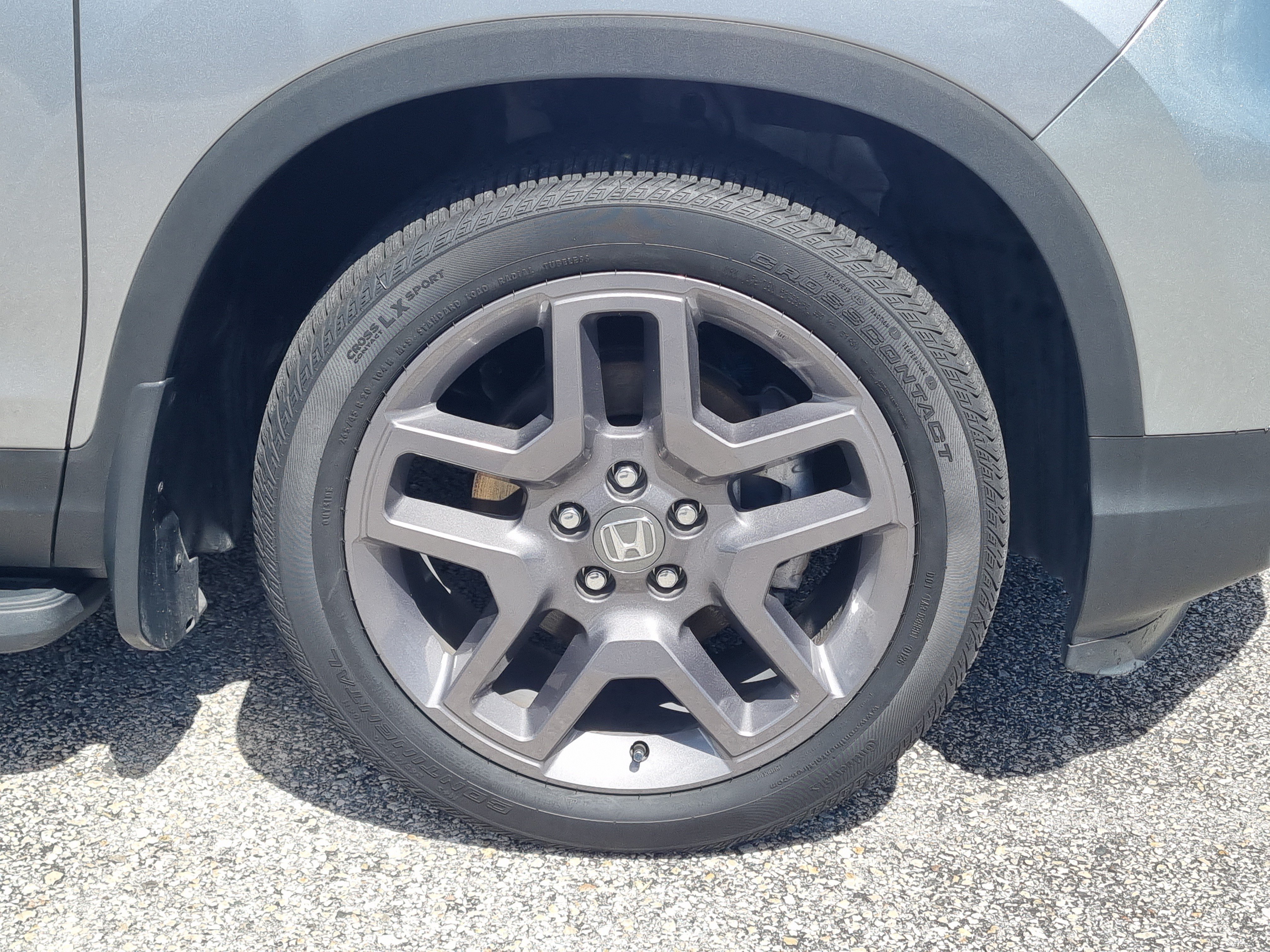 Used 2022 Honda Passport EX-L image 9