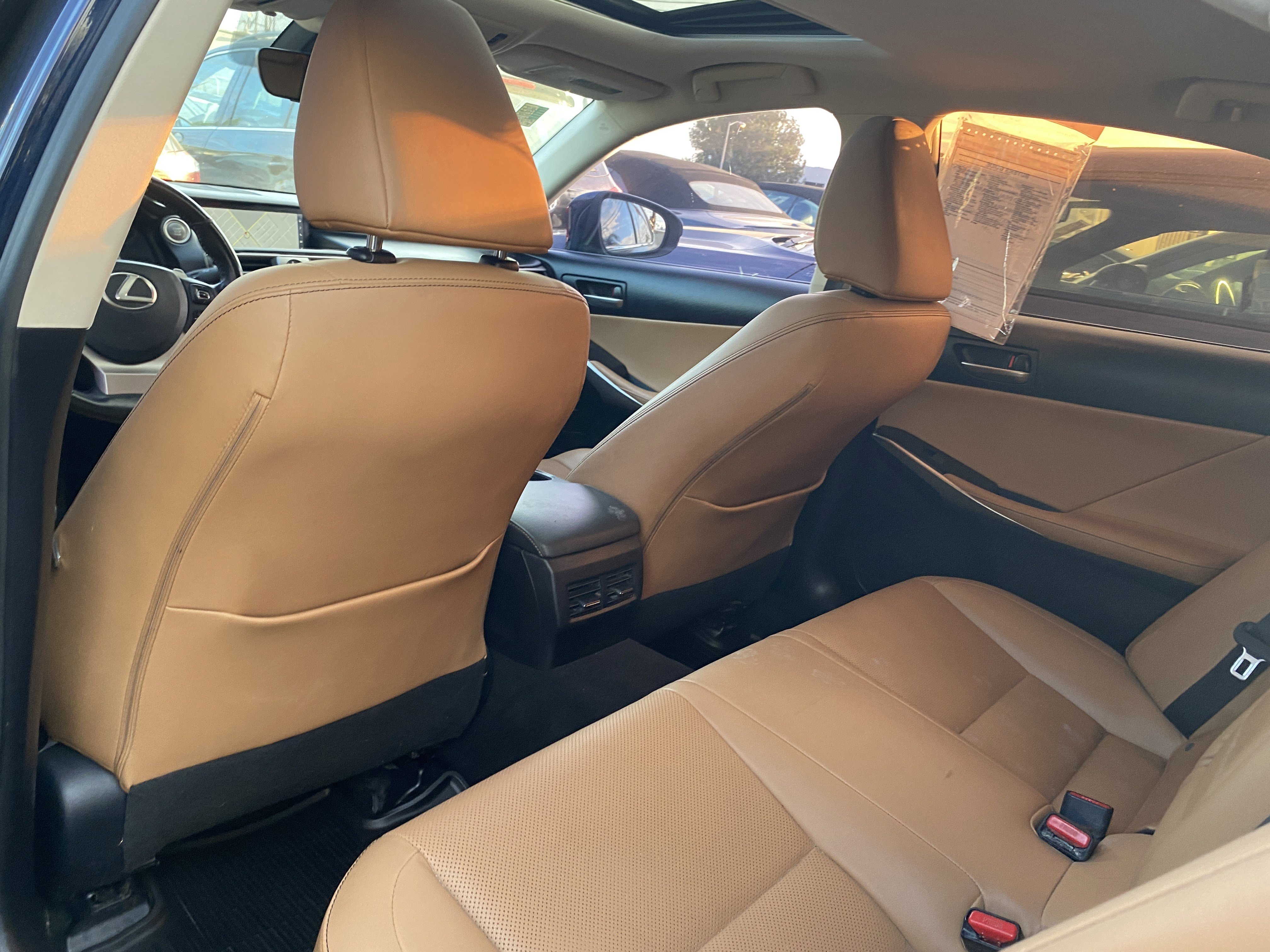 Used 2017 Lexus IS 300 AWD w/ Navigation System Package image 17