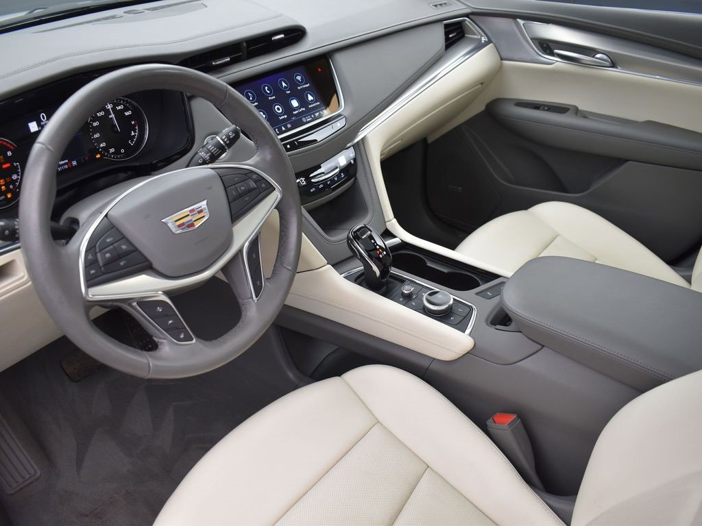 Certified 2023 Cadillac XT5 Premium Luxury image 12