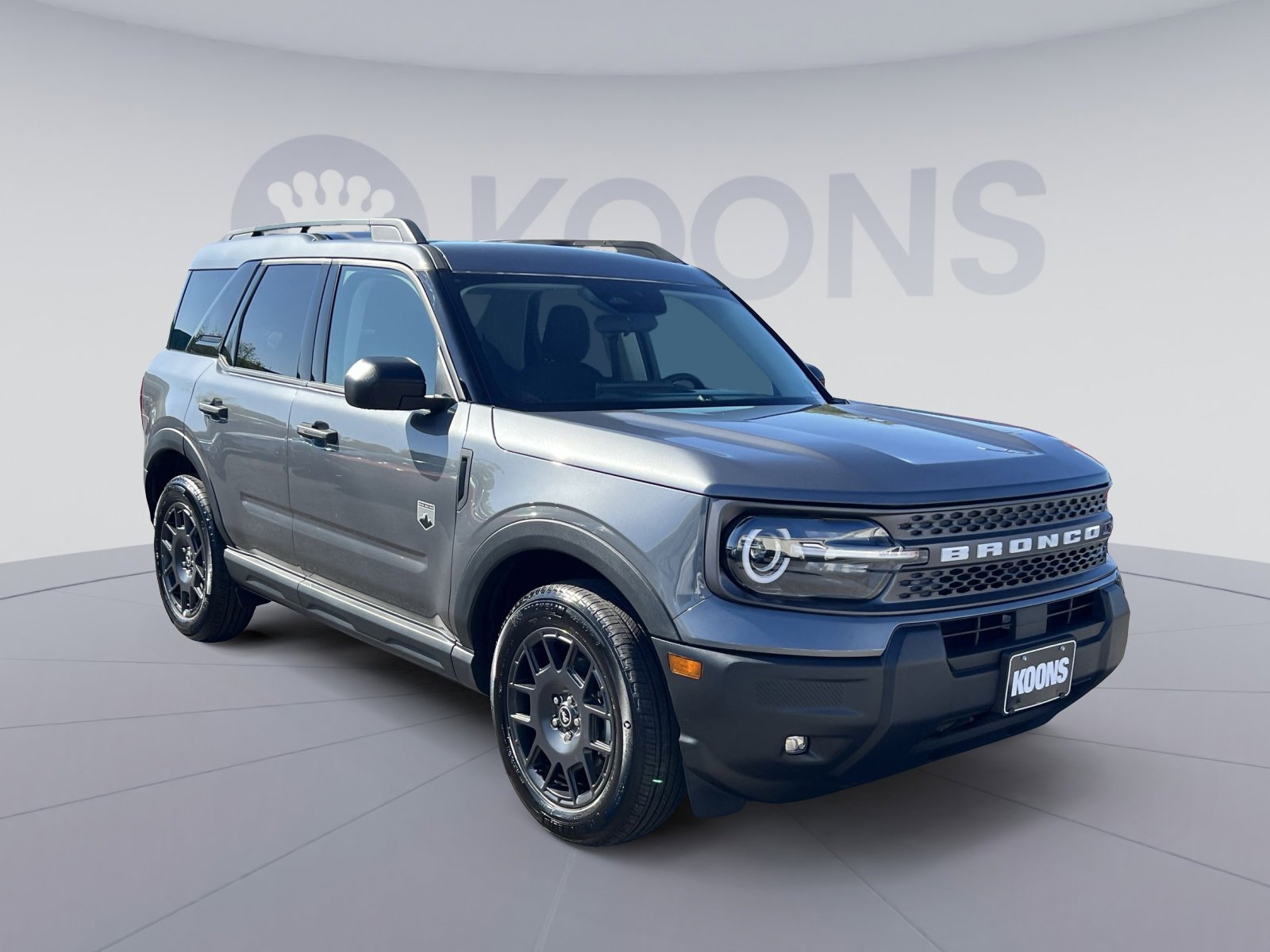 Used 2025 Ford Bronco Sport Big Bend w/ Convenience Package AWD/4WD image 18