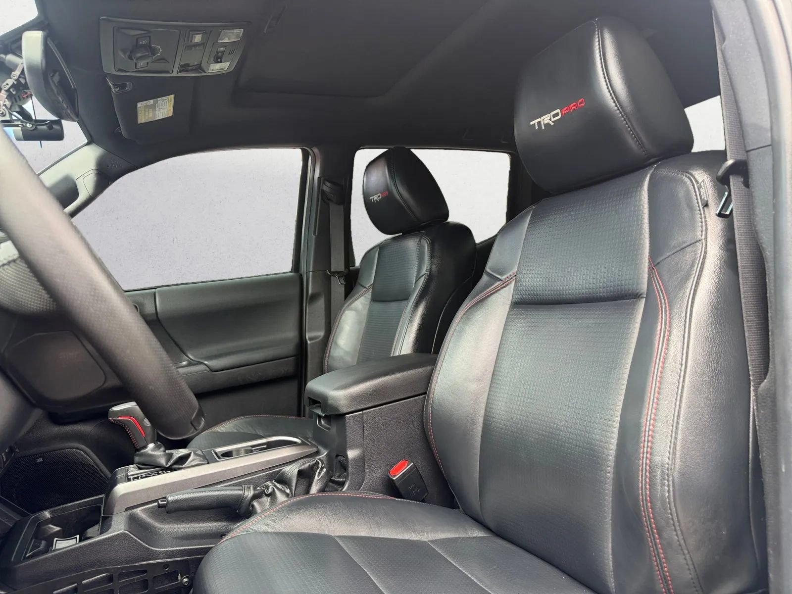 Used 2021 Toyota Tacoma TRD Pro AWD/4WD image 13