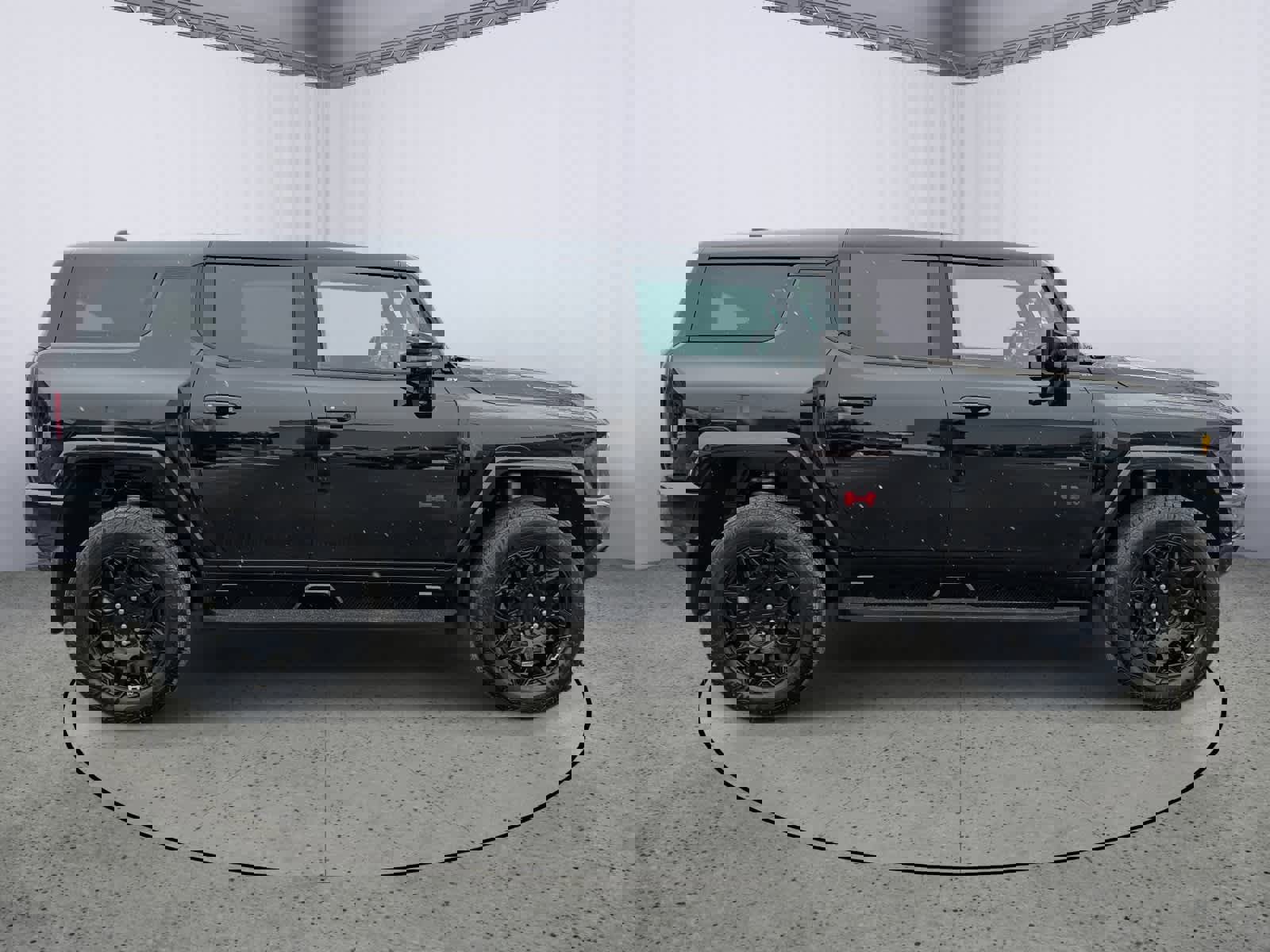 Certified 2025 GMC Hummer EV 2X w/ LPO, Sport Package video 2